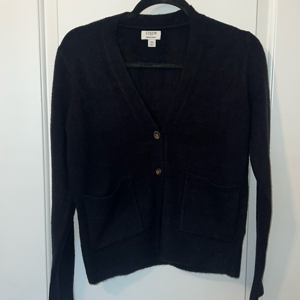 J. Crew Factory extra soft cardigan